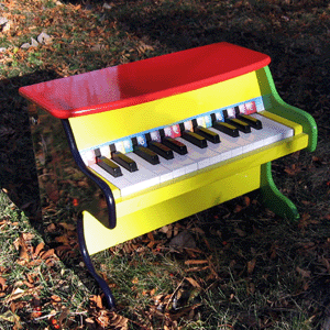 Toy Piano - Click Image to Close